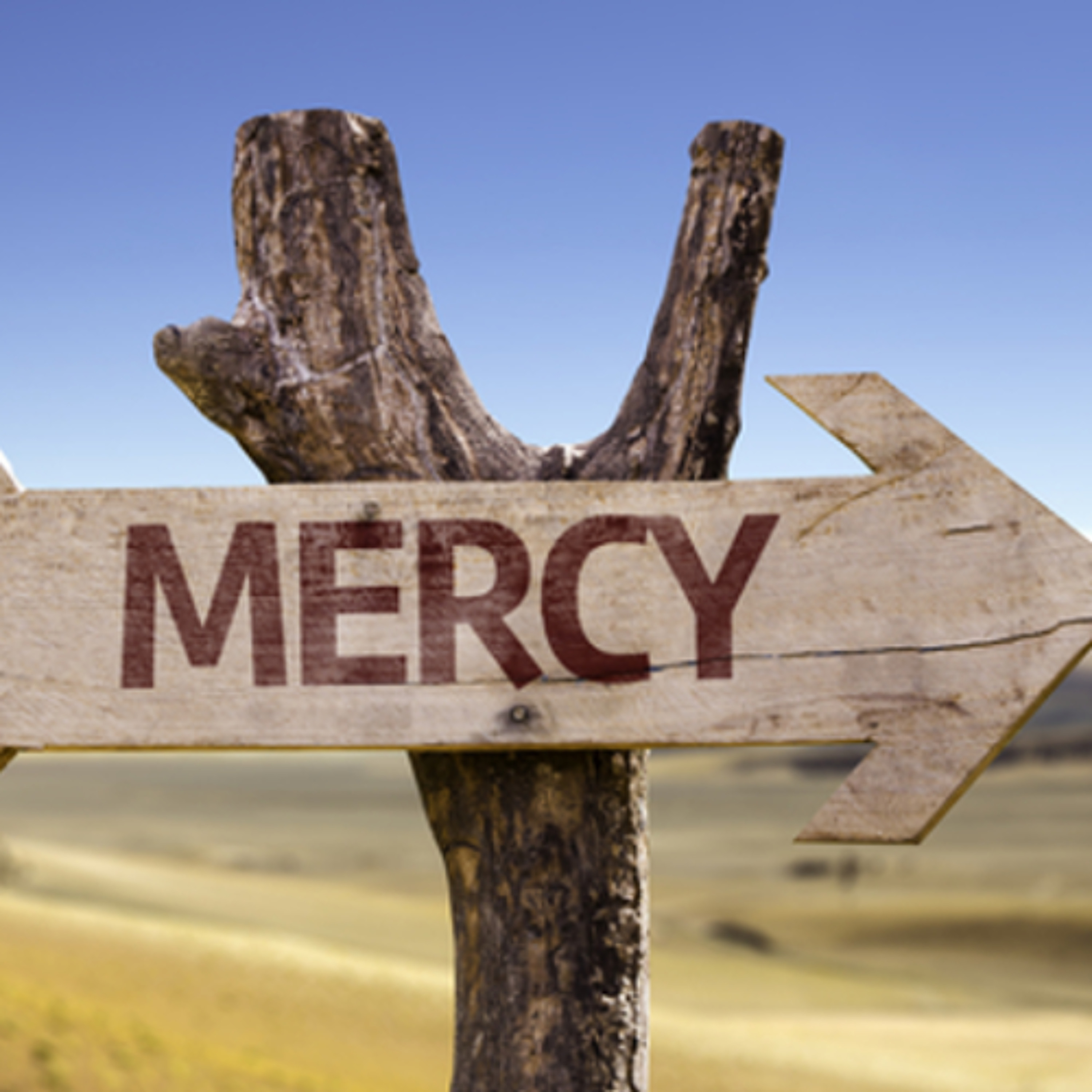 The unstoppable mercy of God episode artwork