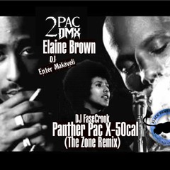 Panther Pac X - 50cal (The Zone Remix)