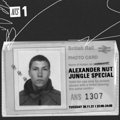 90's Jungle Special - NTS 30/11/21