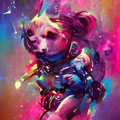 ☀︎PUP IN SPACE ☆(HYPERPOP MINI MIX)☾