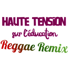 Haute tension sur l'éducation - Reggae Remix
