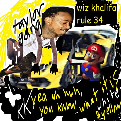 WIZ KHALIFA RULE 34