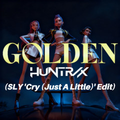 HUNTR:X vs. HILLS  - Golden (SLY Edit)