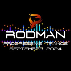 Progressive Trance Mix - September 2024