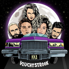 Vluchtstrook - Sped Up - Kriss Kross Amsterdam, Antoon, Sigourney K.