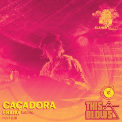 Caçadora - Friday Night @ Ironic Spin 2024