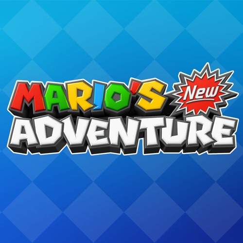 Mario's New Adventure - Beach
