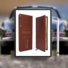 NKJV, Thompson Chain-Reference Bible, Genuine Leather, Calfskin, Burgundy, Red Letter, Comfort