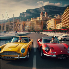 the persuaders - Die 2 - Amicalement Votre