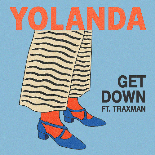 Get Down feat Traxman