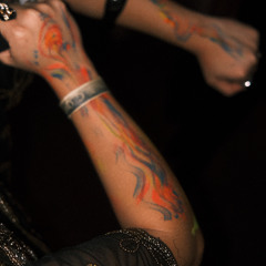 melodic techno to techno to psytrance to deep house