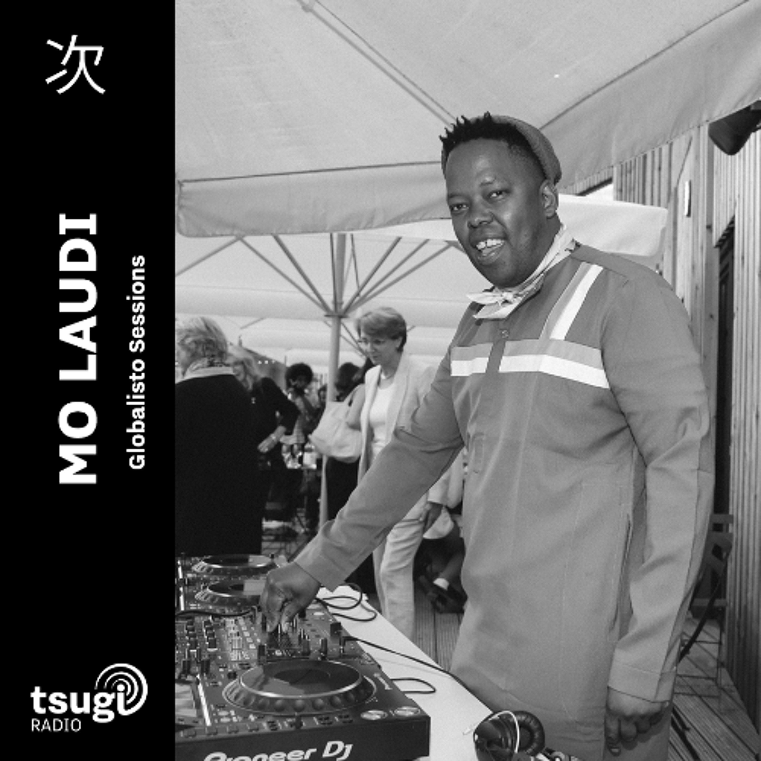 Globalisto Sessions avec Mo Laudi · Avril 2026