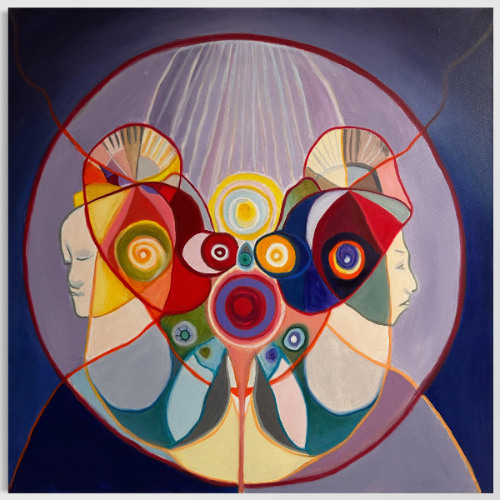 Circles of belonging no.2