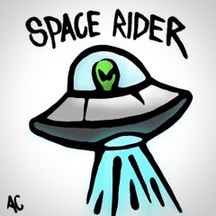 SPACE RIDER (AC DUB) [FREE DL]