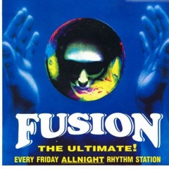 Dj Vibes -- Fusion - Chapter Two  - 1995