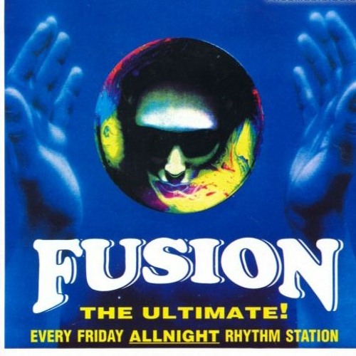 Dj Vibes -- Fusion - Chapter Two  - 1995