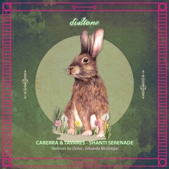 Carrera & Tavares - Shanti Serenade (Eduardo McGregor Remix) [Dialtone]