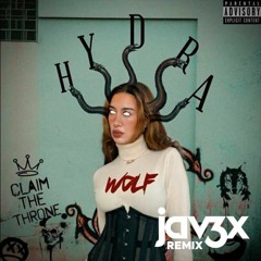 Julia Wolf - Hydra (jav3x Remix)