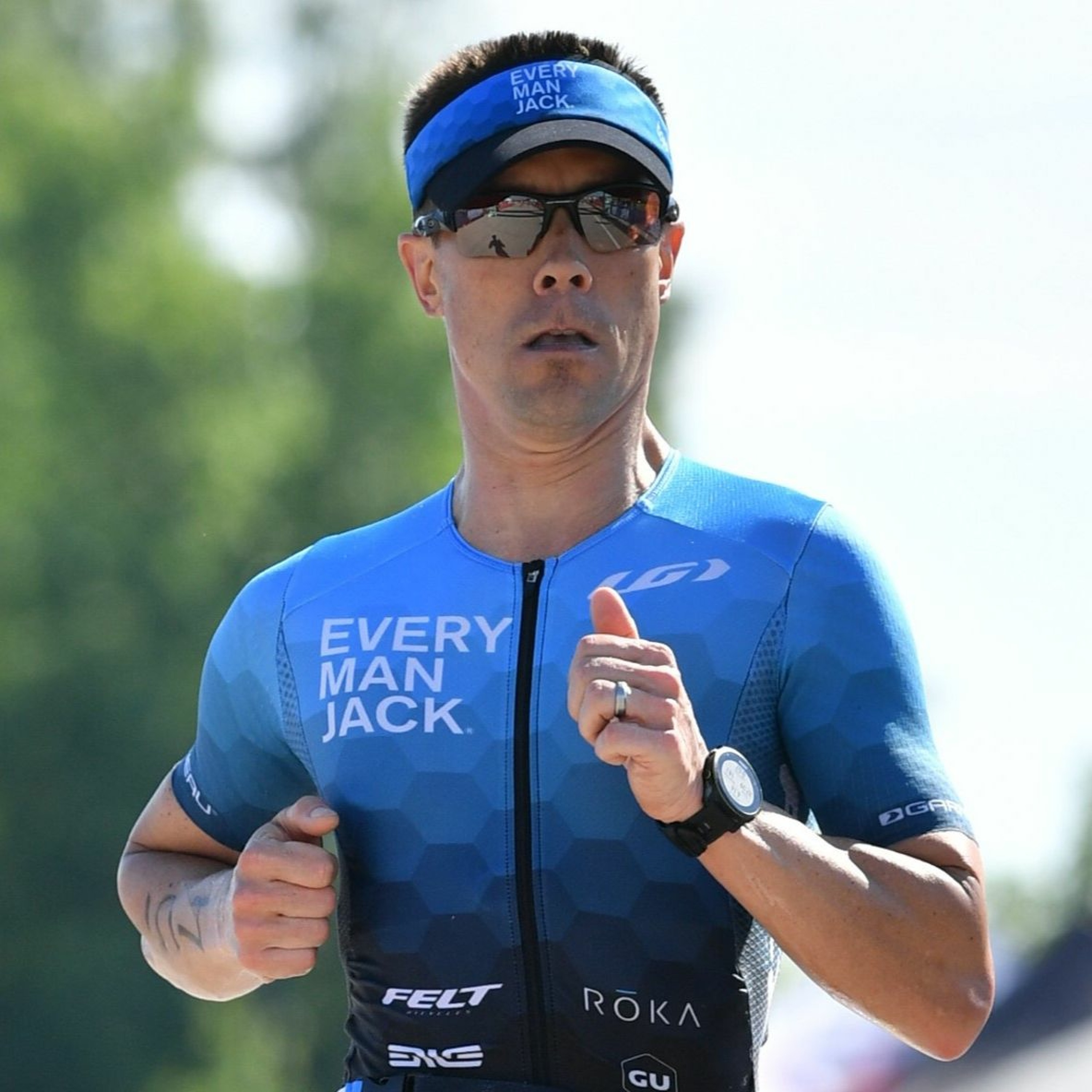 Episode 58: Interview with EMJ Team Member and Ironman Wisconsin Champ, James Harrington episode artwork