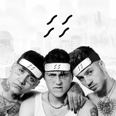 RAGAZZI DELLA NEBBIA (MACE, FSK, Irama) - sciarcnado remix
