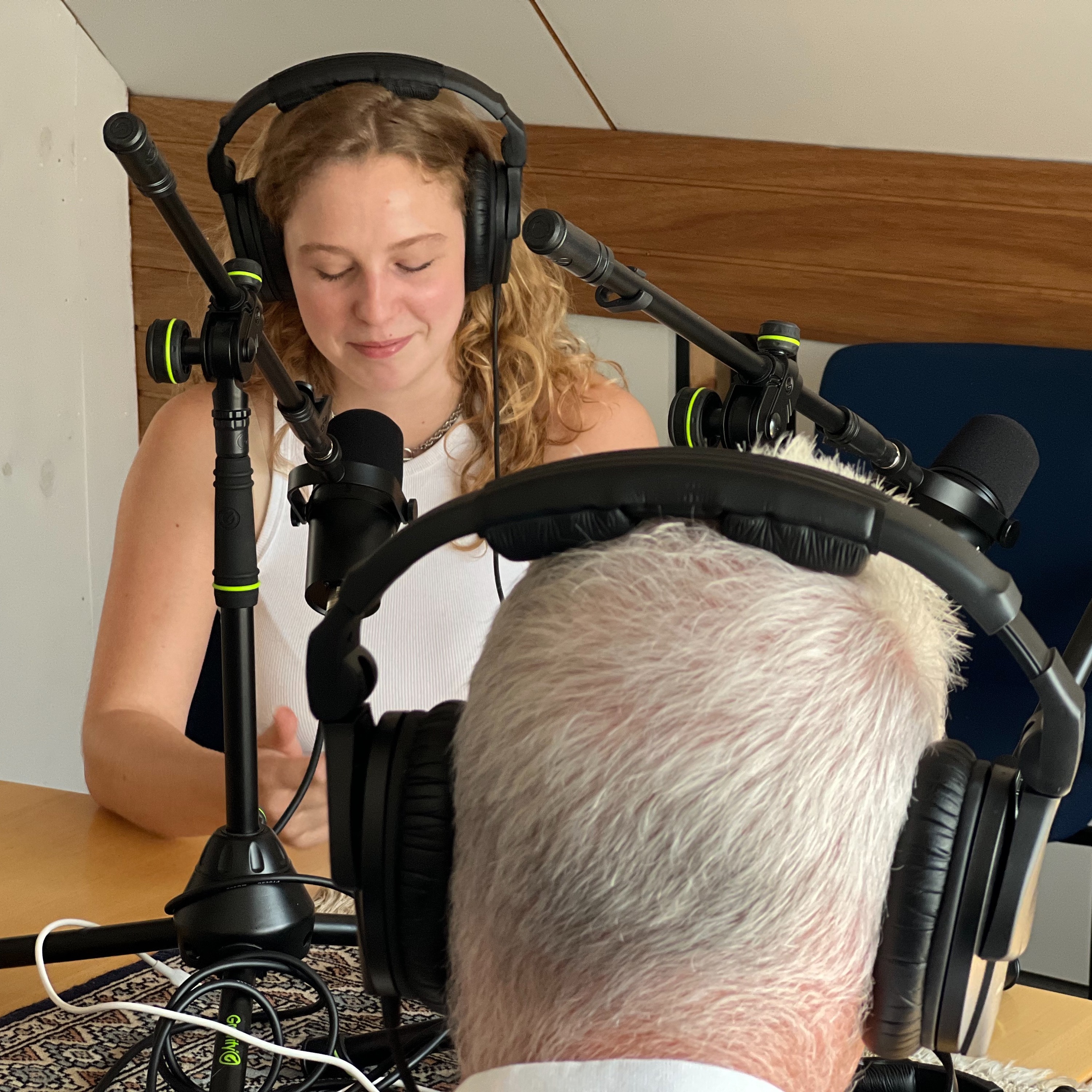 De Orkaan podcast (Zaans nieuws)