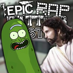 Jesucristo Vs Pickle Rick