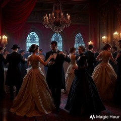 Vampire's masquerade (epic instrumental)