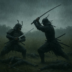 The honor of a samurai