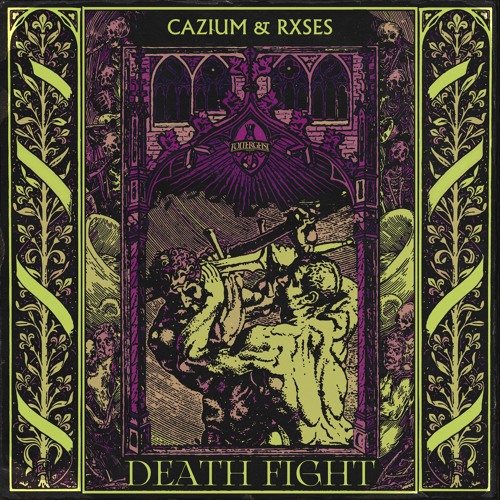 CAZIUM & RXSES - DEATH FIGHT
