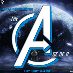 The Age Of 8 (US & UK Hip-Hop & Drill Mix CD) - @JayNwosisi