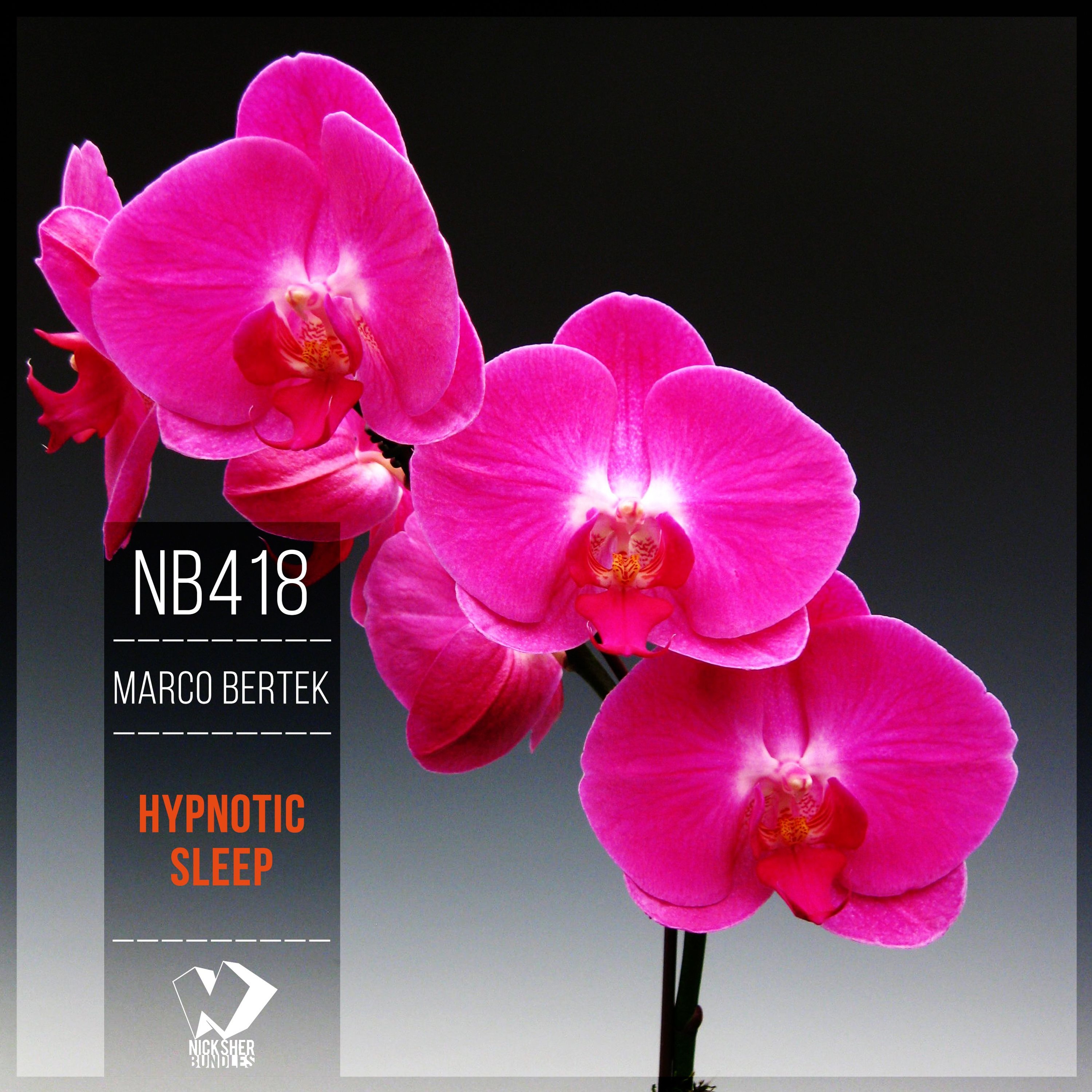 Marco Bertek - Hypnotic Sleep (Original Mix) episode artwork