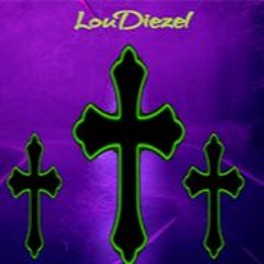 LouDiezel - Valley Of The Shadows