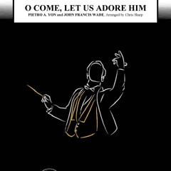 CB-1038 - O Come, Let Us Adore Him