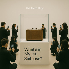 What’s in My 1st Suitcase?
