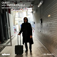 Quest with Enrica Falqui - 11 March 2023