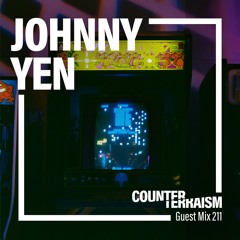 Counterterraism Guest Mix 211:  Johnny Yen
