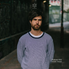 Podcast 003 - Elliott Timoti