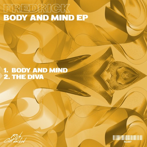RGJ007 || fredrick - Body and Mind EP