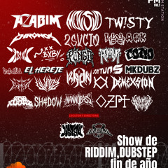 Show de Radio Fin de año 140.1 FM "LA ESTACION DEL RIDDIM"