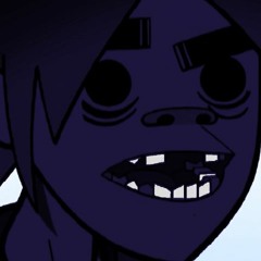 2D Was the Man Behind the Slaughter (Gorillaz/The Living Tombstone Mashup)
