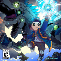 MASAYOSHI IIMORI - THE REDEEMER [CHOMPO]