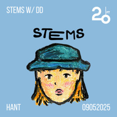 STEMS w/ dd @ 20ft Radio - 09/05/2025