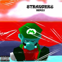 Strangers 2 (feat. Currets & Yvng Patch & 21Yrz & Zac & 800Quincy)