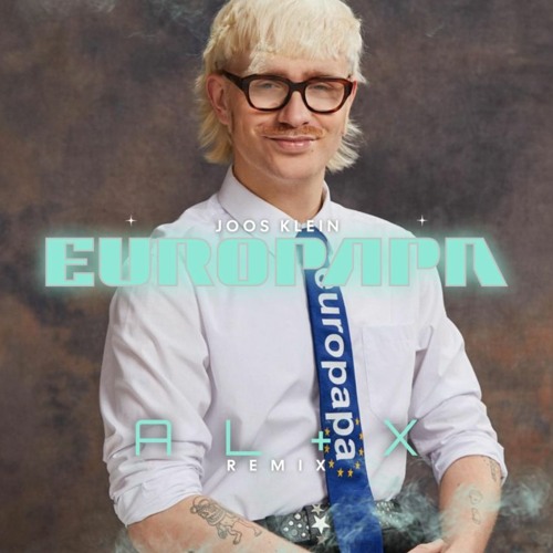 Joost Klein - Europapa (AL+X REMIX)