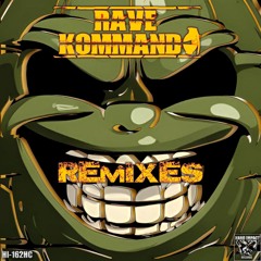 Rave Kommando Feat. Revil - Down With Da`System (RagnaRok Remix)