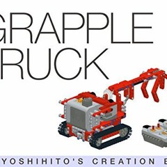 Get PDF 📬 GRAPPLE TRUCK: THE YOSHIHITO'S CREATION BOOK by  Yoshihito Isogawa EPUB KI