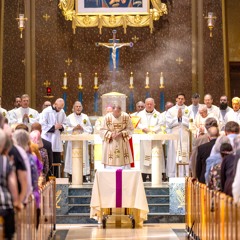 Funeral for Father Dan Juelfs