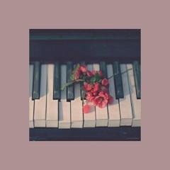 beethoven- für elise but you're sitting outside in the rain