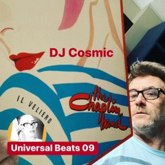 Guest Mix DJ Cosmic "Vanity Disco Rap"