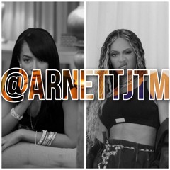 Beyoncé x Aaliyah: Heated the Boat (mashup by Arnett)